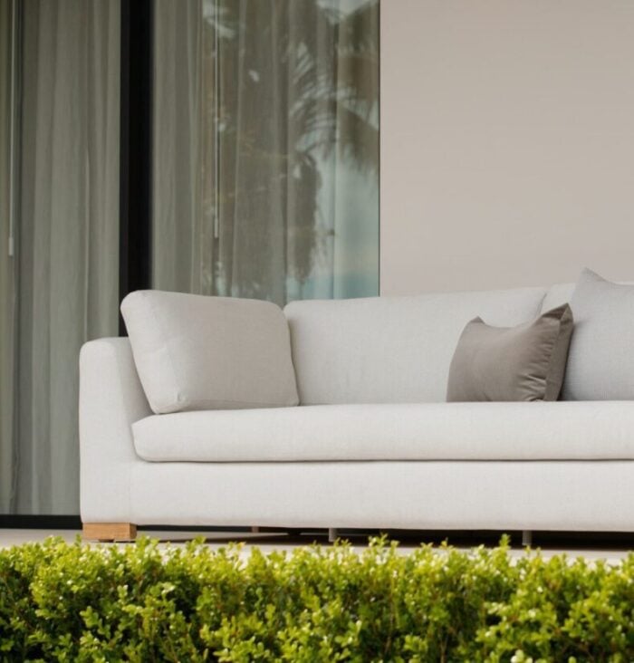 Oliver George Outdoor Sofa - 3