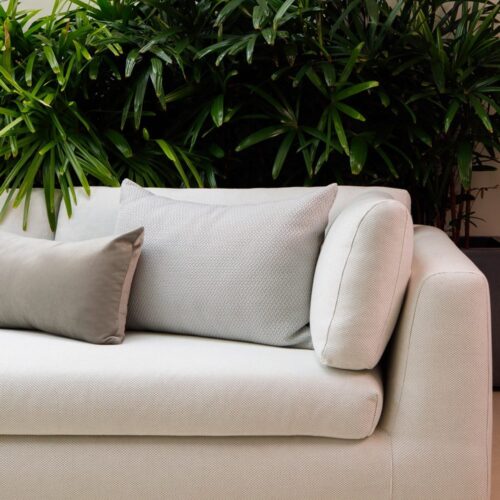 Oliver George Outdoor Sofa