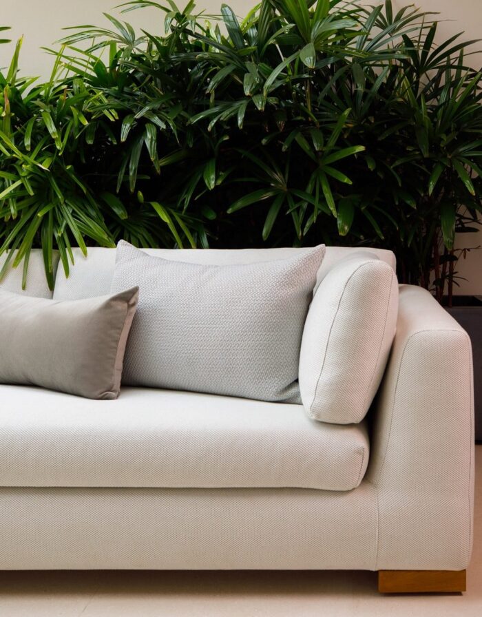 Oliver George Outdoor Sofa - 2