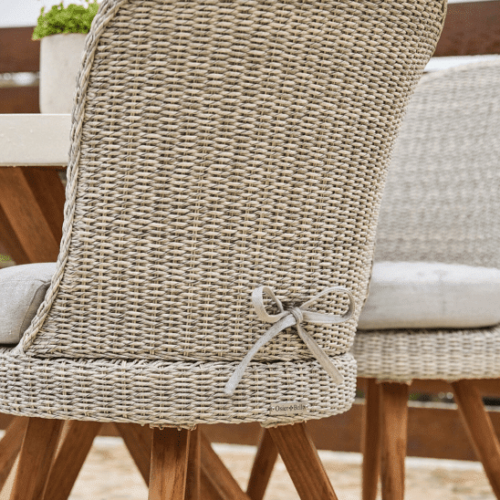 Bulle Outdoor Dining Chair