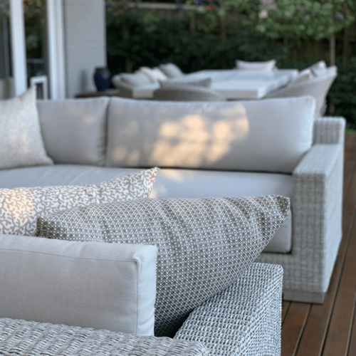 Frappant Outdoor Sofa