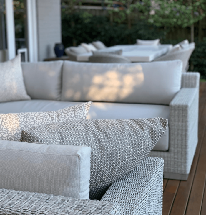 Frappant Outdoor Sofa - 2