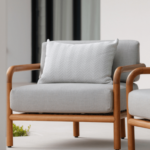 Lux Armchair 50% OFF