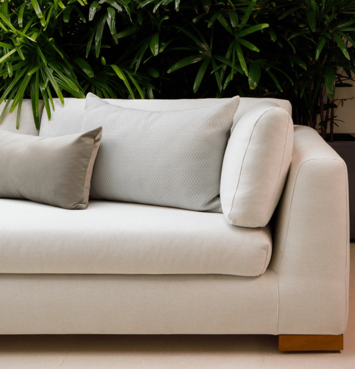 Oliver george outdoor 250cm sofa - image 3