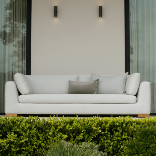 Oliver George Outdoor Sofa