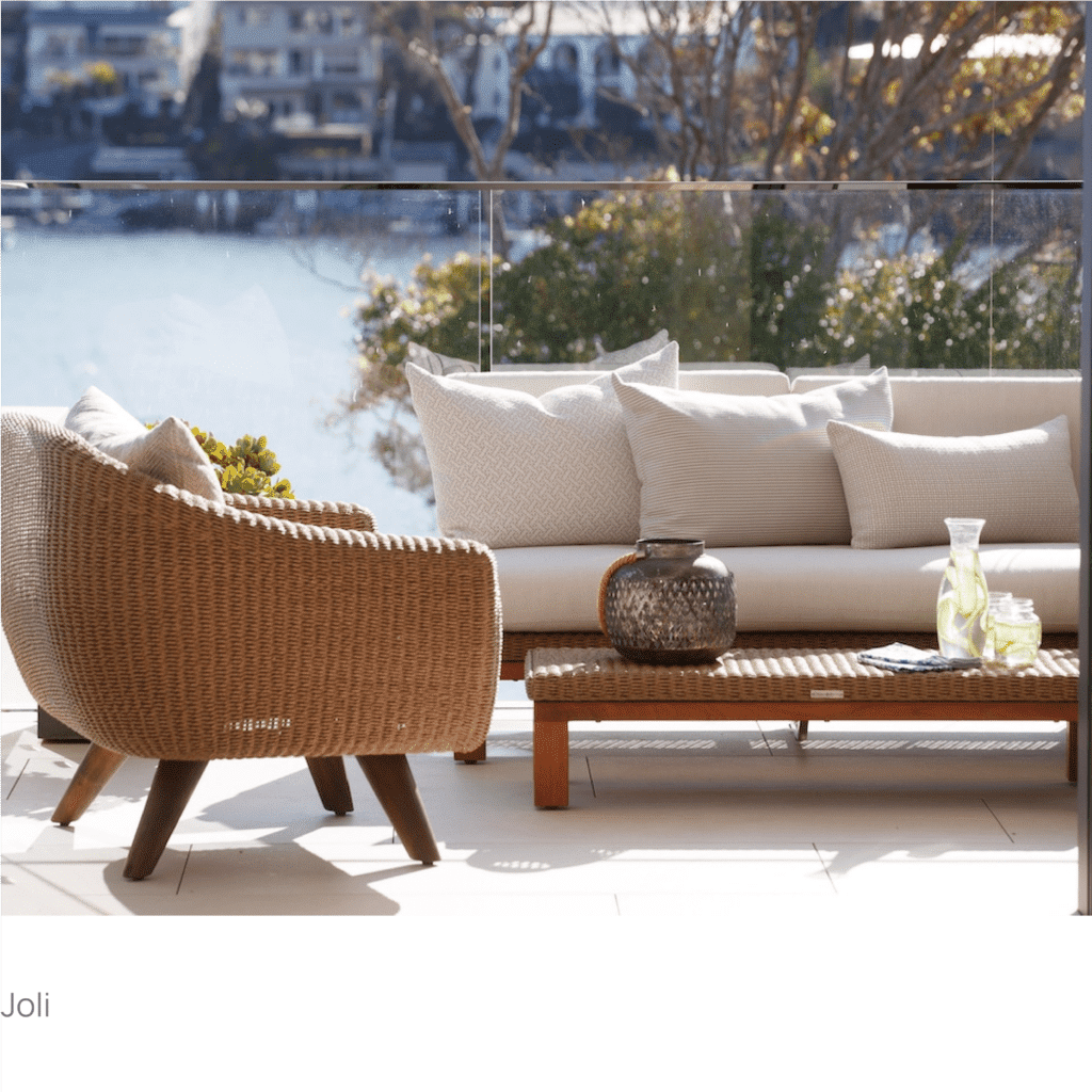 Ozjoli Ozjoli outdoor sofa layout ideas