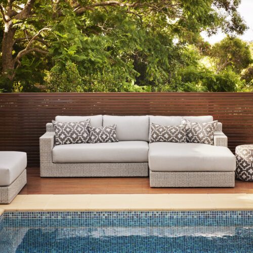 Frappant Outdoor Sofa