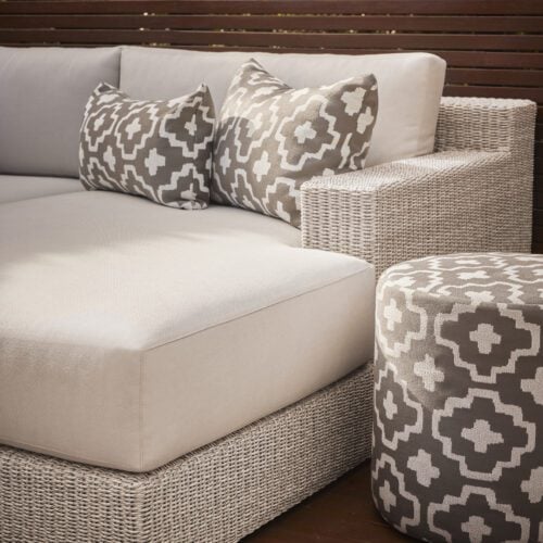 Frappant Outdoor Daybed