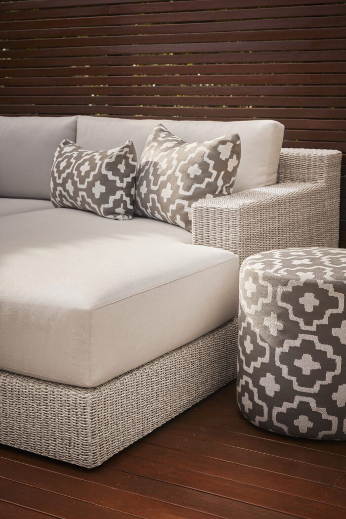 Frappant Outdoor Armchair - 4