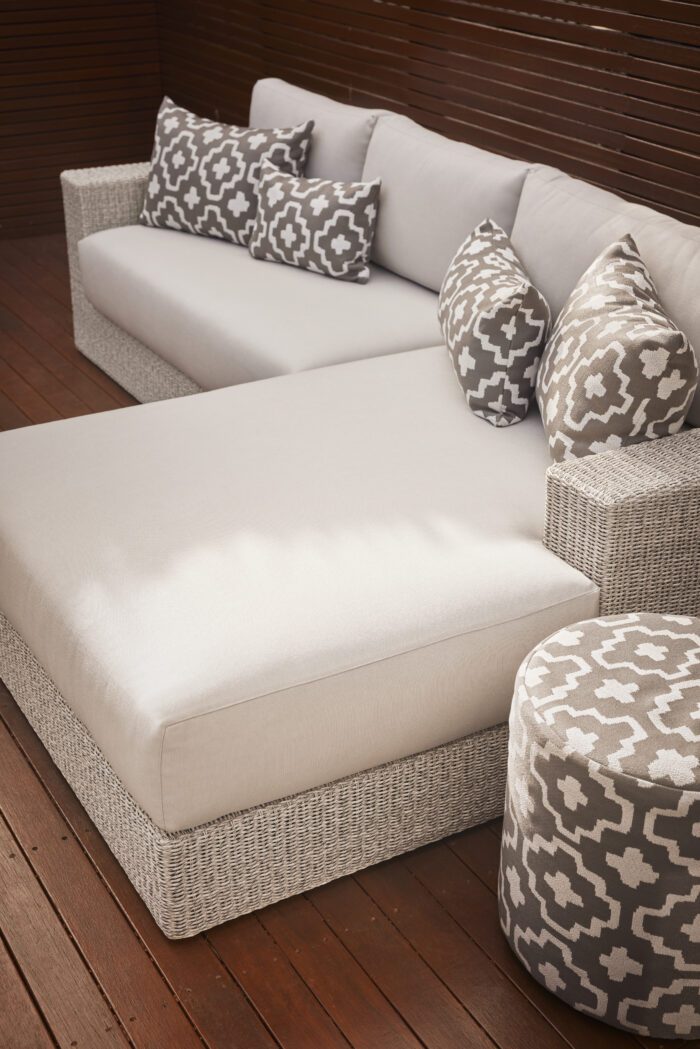 Frappant Outdoor Armchair - 3