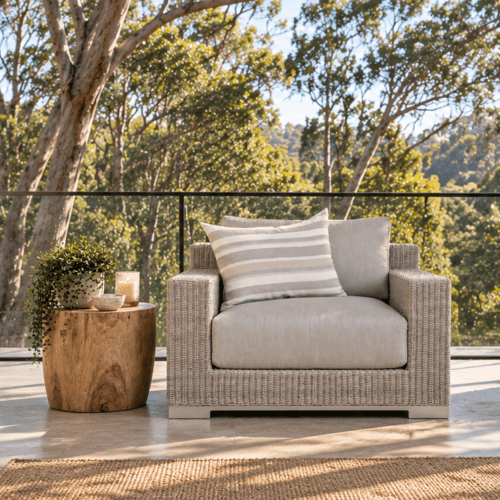 Frappant Outdoor Armchair