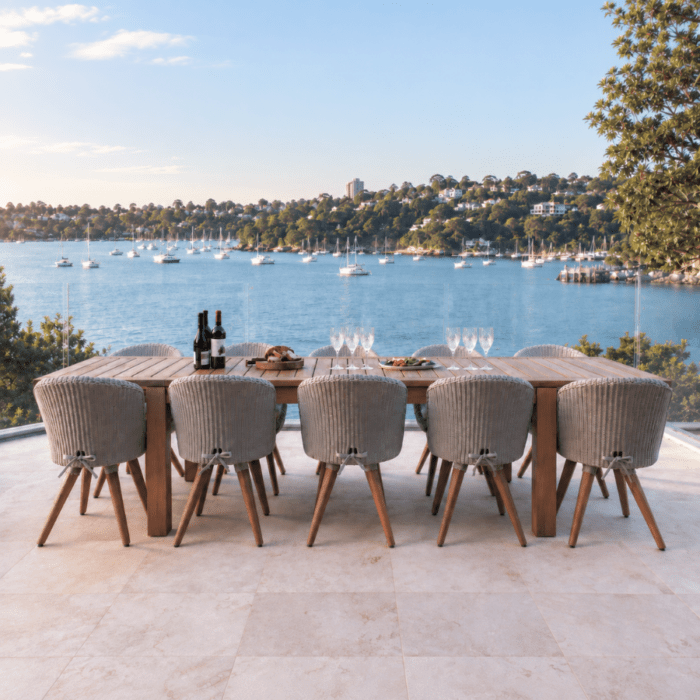 Outdoor Dining Extension Table - 1