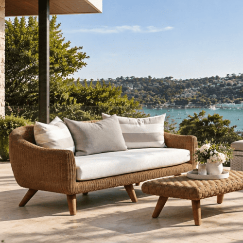 Bulle Outdoor Sofa