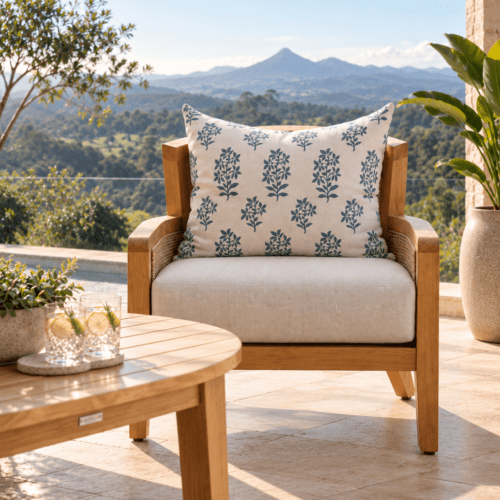 Revé Outdoor Armchair