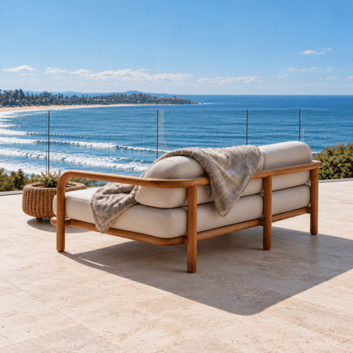 Lux Outdoor Daybed