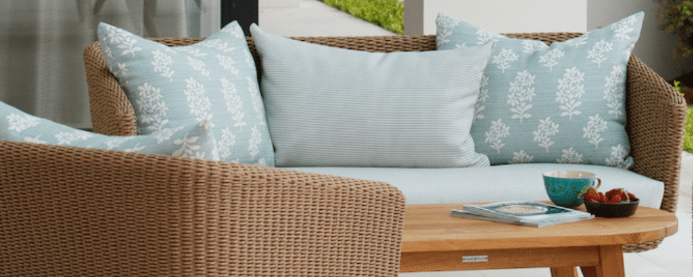 Outdoor luxury furniture cushions how to style a luxury terrace
