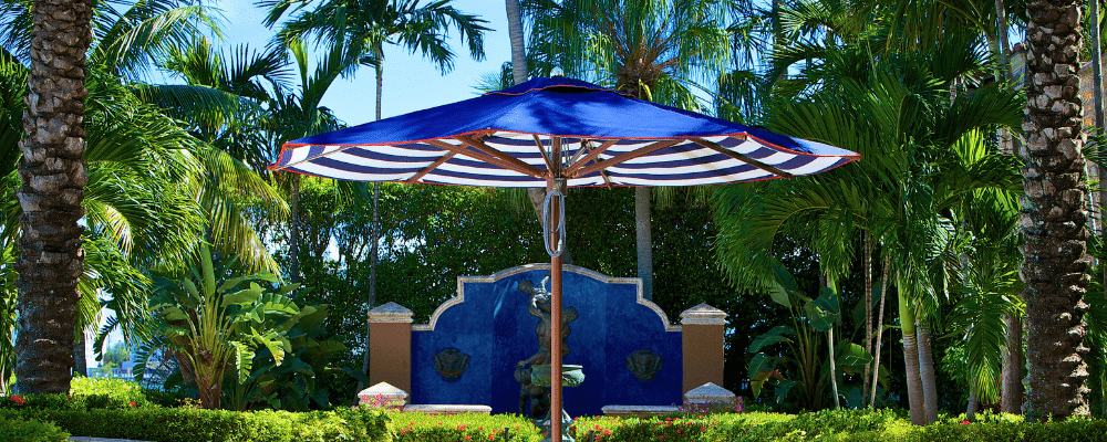 Outdoor luxury furniture parasol how to choose outdoor parasols