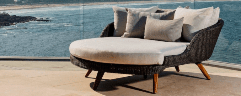 Outdoor luxury furniture daybed sunbed Outdoor luxury furniture daybed sunbed