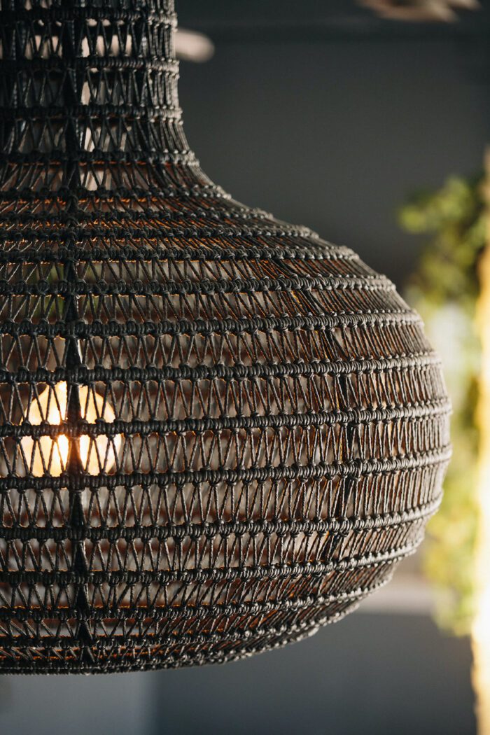 Taro Outdoor Lampshade