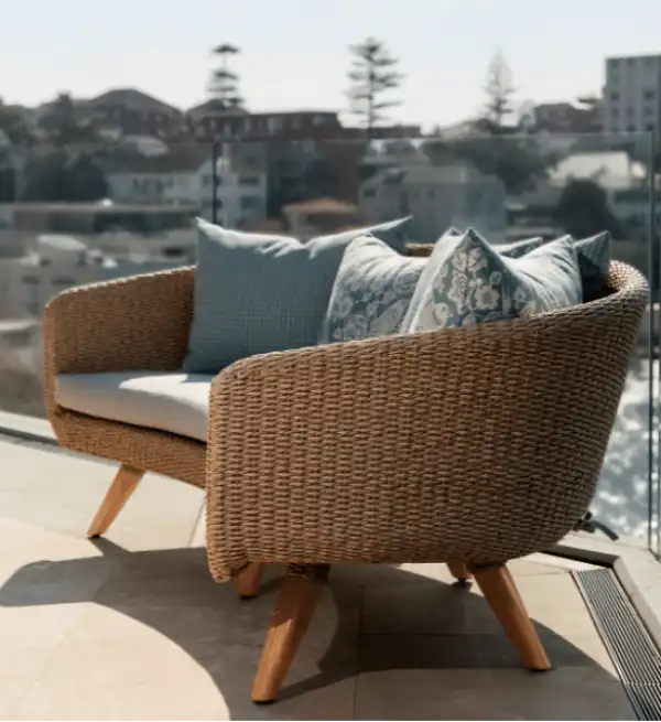Rounded sofa Sofas & lounges