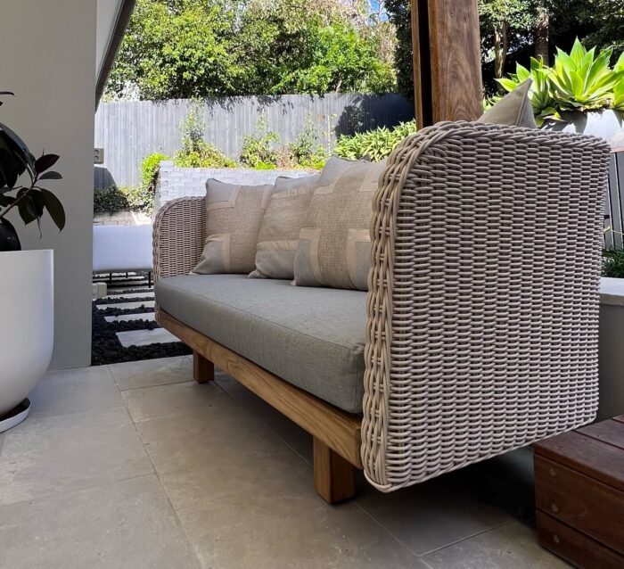 Deco sofa