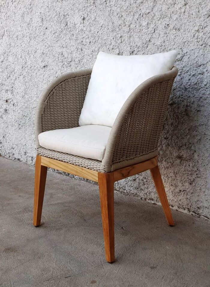 Deco dining chair