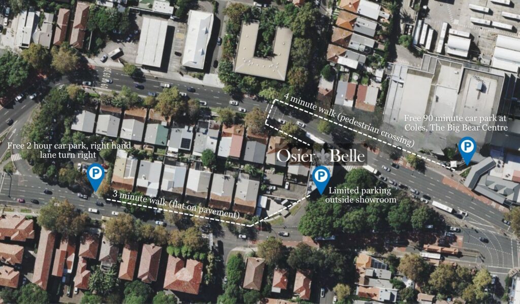 Map for ob 1