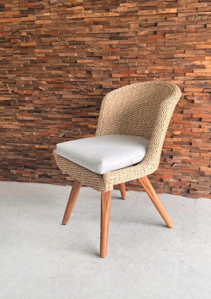 Armless Dining Chairs - 1