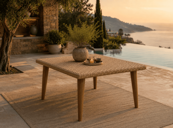 Bulle Design Dining Table 30% OFF - 1
