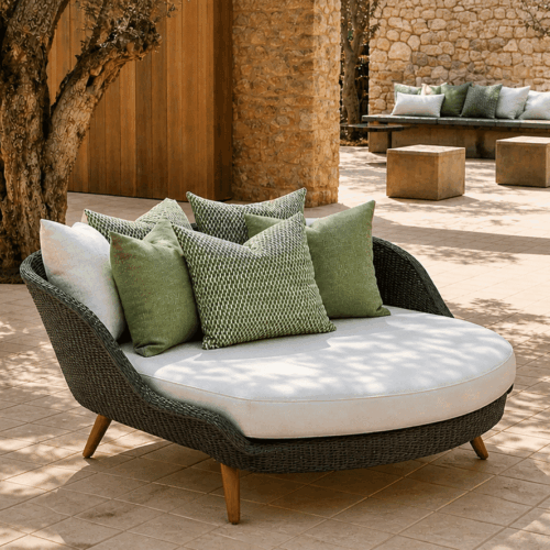 Tresse Double Daybed 30% OFF Tresse Double Daybed 30% OFF