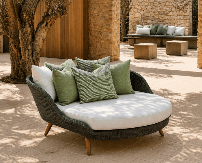 Tresse Double Daybed 30% OFF - 1