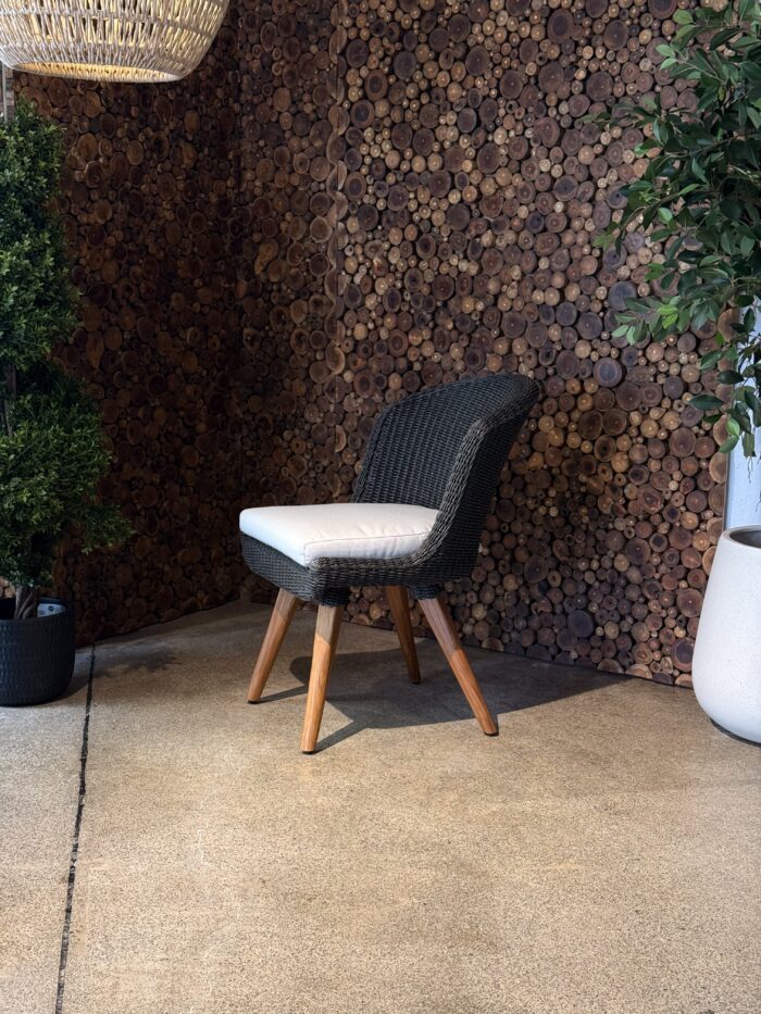 Armless Dining Chairs - 1