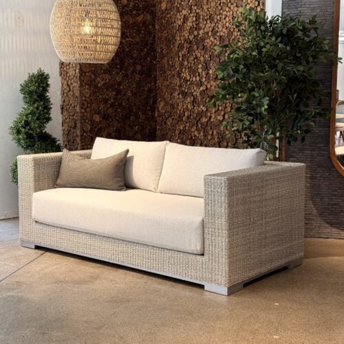 160cm Frappant Design Sofa 50% OFF