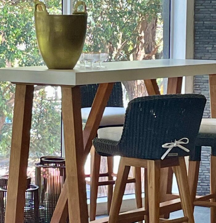 Concrete Bar Table - 1