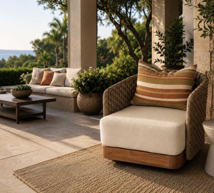 Provence Armchair - 1