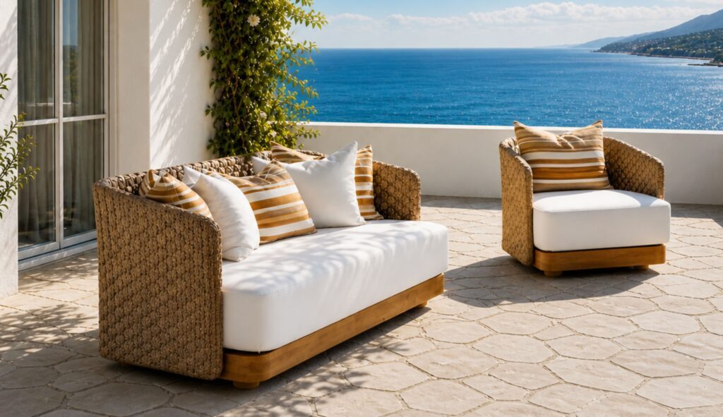 Provence setting 4 Provence setting 4 how long should outdoor furniture last