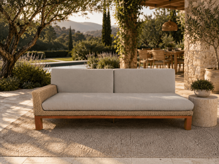 Joli Customised Long Corner Lounge 60% OFF