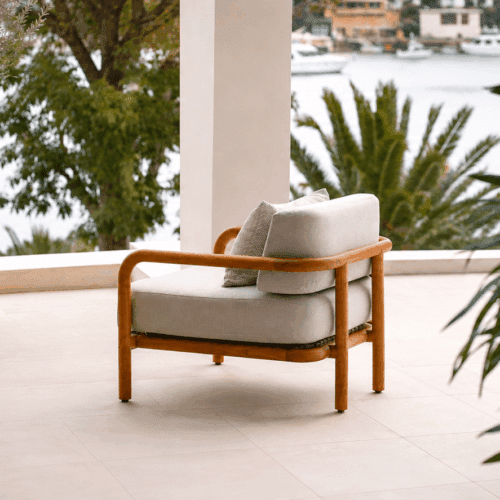 Lux Armchair 50% OFF