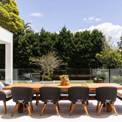 Large Armless Dining Chairs 30% OFF