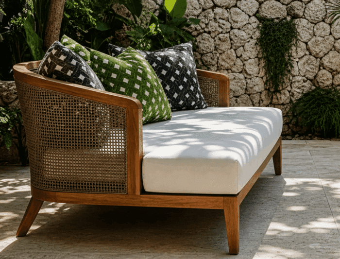 Revé Lounge Daybed 50% OFF