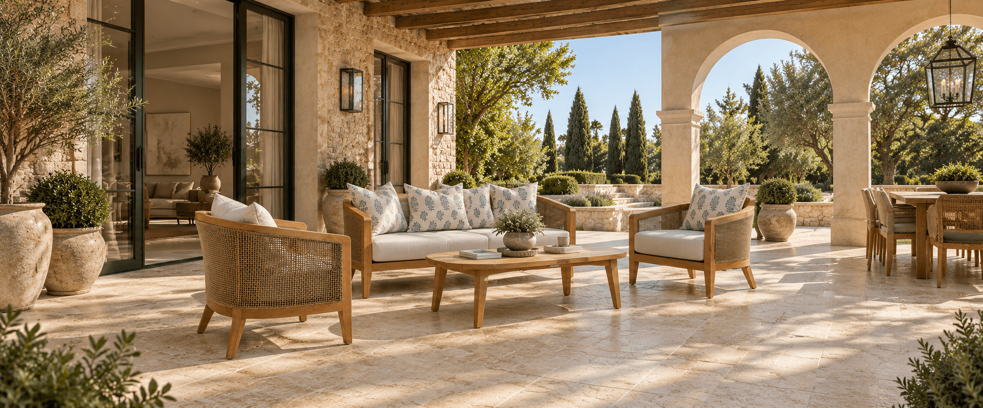Luxury outdoor furniture sydney australia