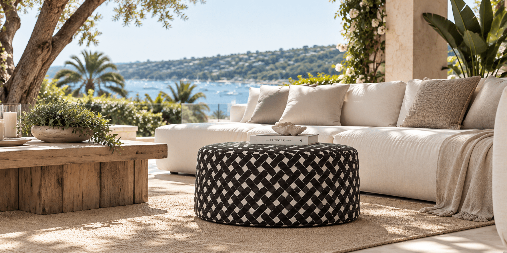 Ottman outdoor luxury furniture