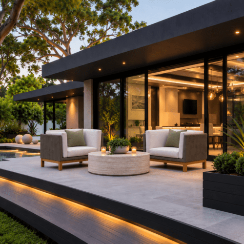 Joli Outdoor Armchair