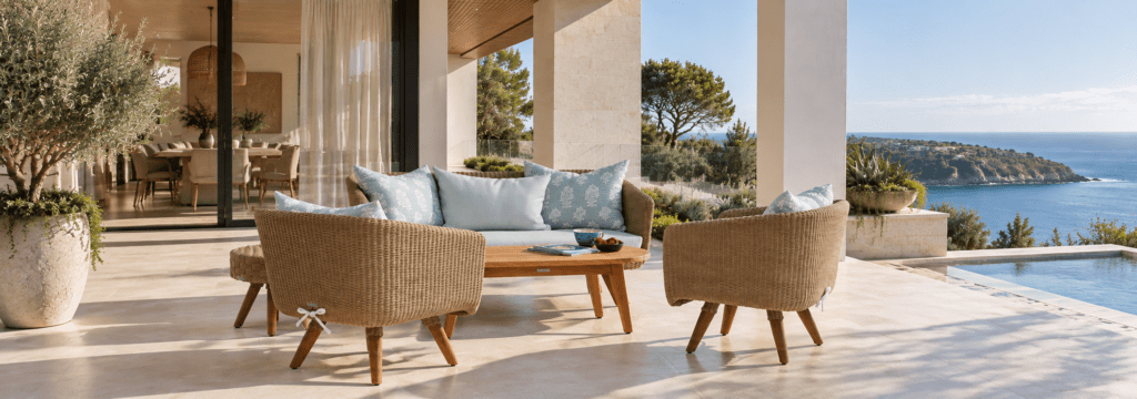 Outdoor furniture by ocean australia outdoor upholstery guide