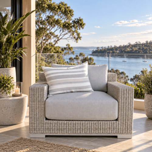 Frappant Outdoor Armchair