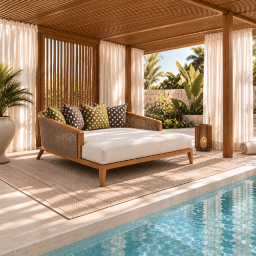 Revé Double Daybed