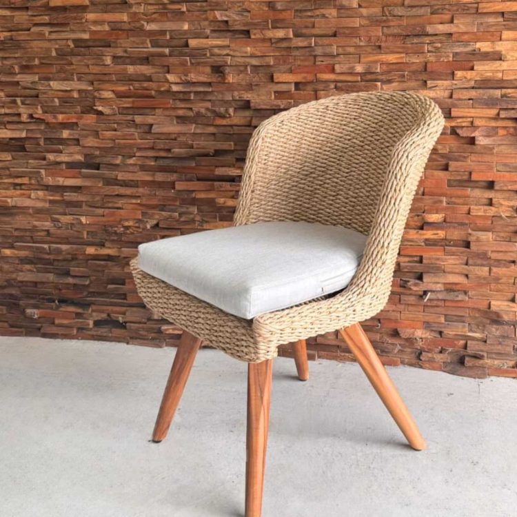 Armless Dining Chair (1)