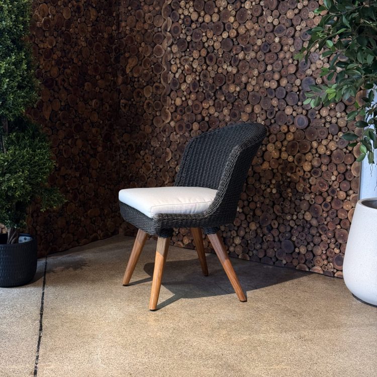 Armless Dining Chair