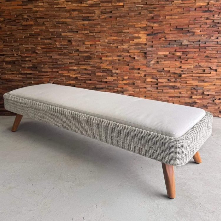 Tresse Table ottoman